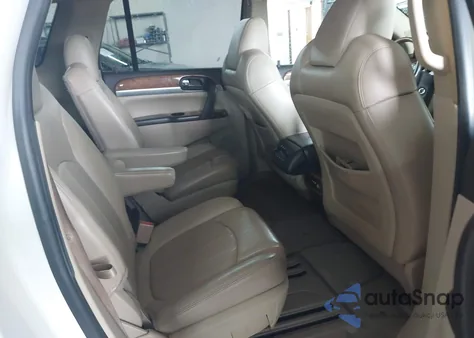 2009 Buick Enclave Cxl z USA, uszkodzony, nr VIN 5GAEV23D99J141482